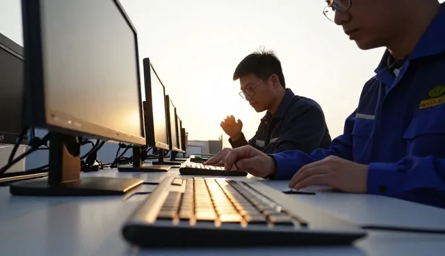 成都源禾丰创科技有限公司探索技术更新未来方向